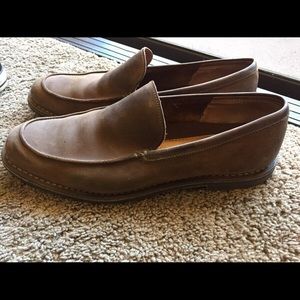 Fossil men’s shoes